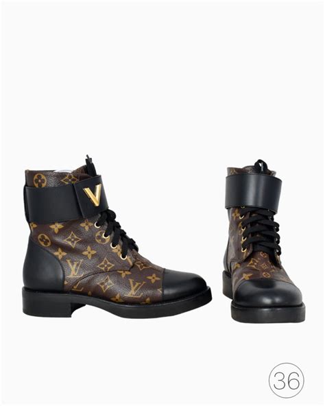 bota louis vuitton feminina|Louis Vuitton booties.